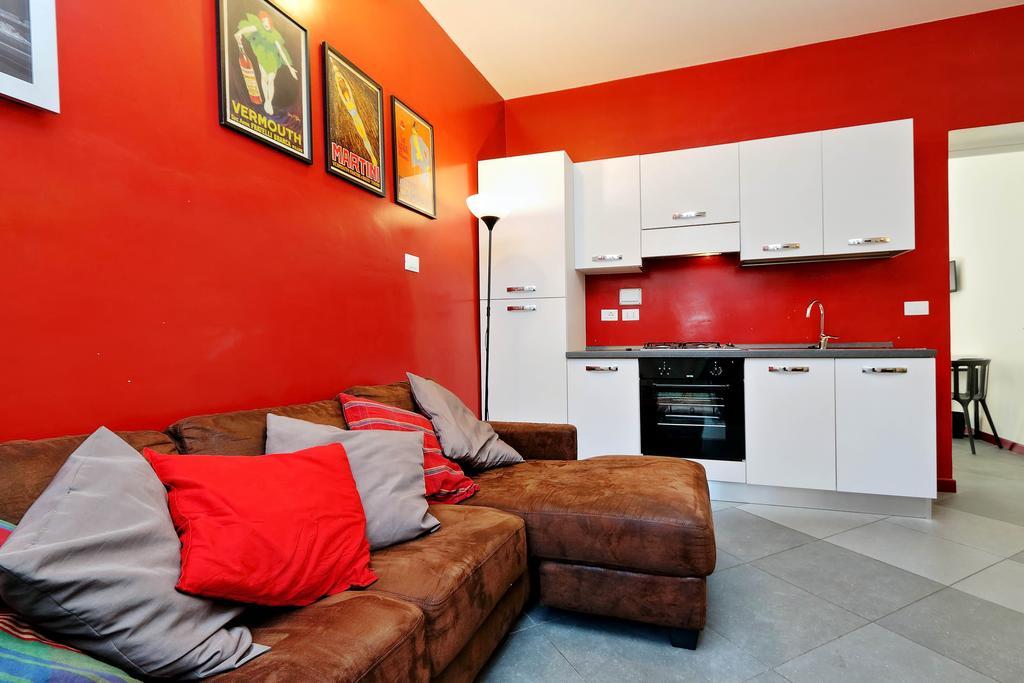 Cozy Apartment Fabia 300 Mt From Colosseum Exterior foto